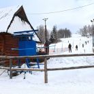 Wyciąg narciarski Jagiellońska - wyciągi orczykowe - wyciąg orczykowy - Zakopane