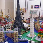 Wielka Wystawa Klocków LEGO w Zakopanem - dla dzieci - sala zabaw dla dzieci - Zakopane