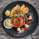 Restauracja Regionalna Nosalowy Dwór - restauracje - restauracja - Zakopane