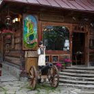 Karczma Żabi Dwór - restauracje - restauracja - Zakopane