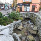 Krupówki i park miejski  - co warto zobaczyć - ciekawe miejsce - Zakopane