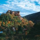 Zamek Orawski - zabytki i zwiedzanie - zabytek - Oravsky Podzamok