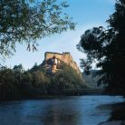 Zamek Orawski - zabytki i zwiedzanie - zabytek - Oravsky Podzamok