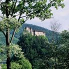 Zamek Orawski - zabytki i zwiedzanie - zabytek - Oravsky Podzamok