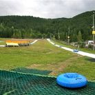 Zjeżdżalnia pontonowa - dla dzieci - zjeżdżalnia - Zakopane