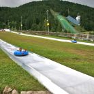 Zjeżdżalnia pontonowa - dla dzieci - zjeżdżalnia - Zakopane