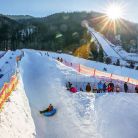 Wyciąg narciarski Gigant - wyciągi orczykowe - wyciąg orczykowy - Zakopane