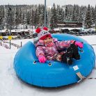 Snowtubing Gigant - dla dzieci - zjeżdżalnia - Zakopane
