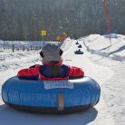 Snowtubing Gigant - dla dzieci - zjeżdżalnia - Zakopane