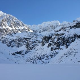 Czarny Staw Gąsienicowy