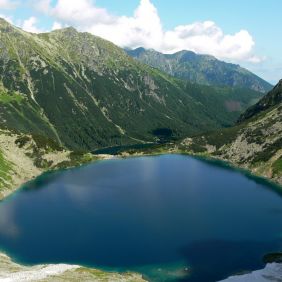 Czarny Staw pod Rysami