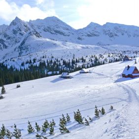 Dolina Gąsienicowa / Hala Gąsienicowa