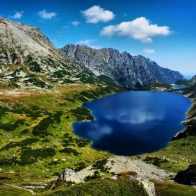 Dolina Pięciu Stawów Polskich
