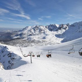 Kasprowy Wierch - szczyt górski