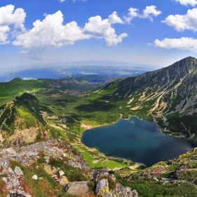 Czarny Staw Gąsienicowy