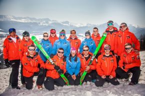 Szkoła narciarska HSKI - Harenda - szkoły narciarskie - szkoła narciarskia - Zakopane