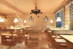 Regionalny Bar Mleczny w Zakopanem -  -  - Zakopane