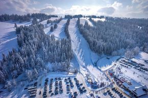Stacja narciarska SKI Suche - stacje narciarskie - stacja narciarska - Suche