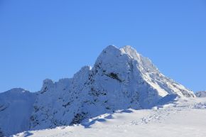 Świnica - szczyty - szczyt - Tatry