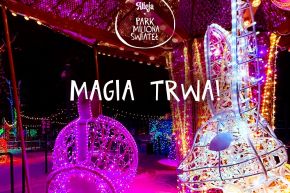 Park Miliona Świateł - Zakopane  - dla dzieci - plac zabaw dla dzieci - Zakopane