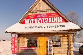 Wypożyczalnia Łostre Brzyzki - wypożyczalnie sprzętu narciarskiego - wypożyczalnia narty snowboard - Bukowina Tatrzańska
