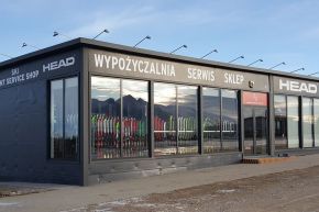 Serwis narciarski JiJ SPORT -  -  - Bukowina Tatrzańska