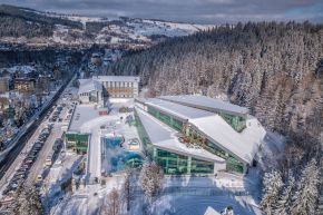 Termy zakopiańskie - baseny - basen - Zakopane