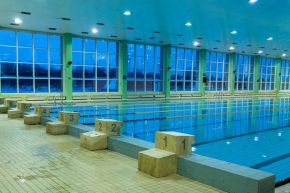 Basen pływacki Aqua City Poprad  -  -  - Poprad