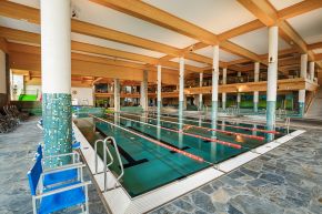 Basen pływacki Chochołowskie Termy -  -  - Chochołów