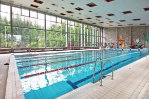 Basen pływacki COS 25m -  -  - Zakopane