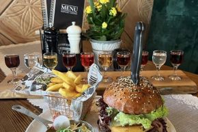 Bistro Kryjówka Zakopane - restauracje - restauracja - Zakopane