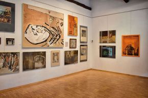 Galeria sztuki BWA JATKI - zabytki i zwiedzanie - galeria sztuki - Nowy Targ