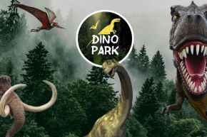 Dino Park Zakopane - dla dzieci - plac zabaw dla dzieci - Zakopane