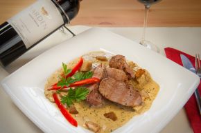 Restauracja mała Szwajcaria - restauracje - restauracja - Zakopane