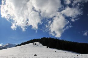 Rusinowa Polana - doliny - dolina - Tatry