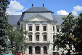 Eger i Miszkolc z biurem Strama -  -  - Zakopane