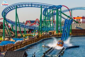 Park rozrywki Energylandia z biurem Majer -  -  - Zakopane
