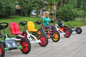 Gokarty Zakopane - dla dzieci - gokarty - Zakopane