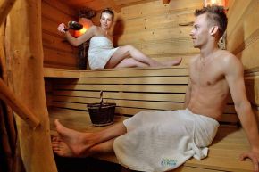 Centrum SPA & Wellness Termy Gorący Potok - sauny - sauna - Szaflary