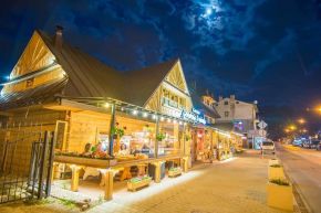 Góralska Kryjówka - restauracje - restauracja - Zakopane