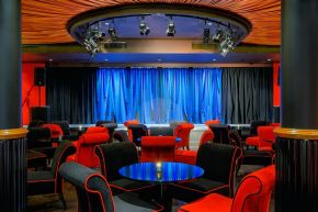 Jazz Bar w Dworku Gościnnym - życie nocne - klub - Szczawnica