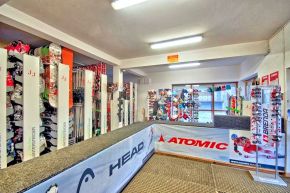 Wypożyczalnia narciarska JiJ SPORT - wypożyczalnie sprzętu narciarskiego - wypożyczalnia narty snowboard - Jurgów
