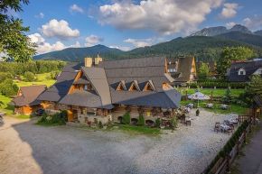 Karczma Młyniska - restauracje - restauracja - Zakopane