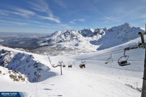 Kasprowy Wierch - szczyt górski - szczyty - szczyt - Tatry
