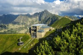 Szczyty - Zakopane - Atrakcje Turystyczne - Region Tatry