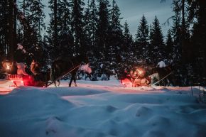 Kulig Zakopane Gubałówka TatryExpress -  -  - Zakopane