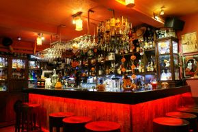 Legenda Nietoperza - życie nocne - pub | drink-bar - Zakopane
