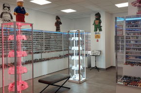 Wystawa figurek lego - dla dzieci - atrakcja dla dzieci - Zakopane