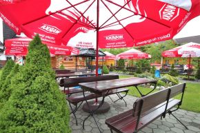 Letni ogródek u Kubika -  -  - Zakopane