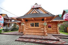 Szałas Kubik -  -  - Zakopane
